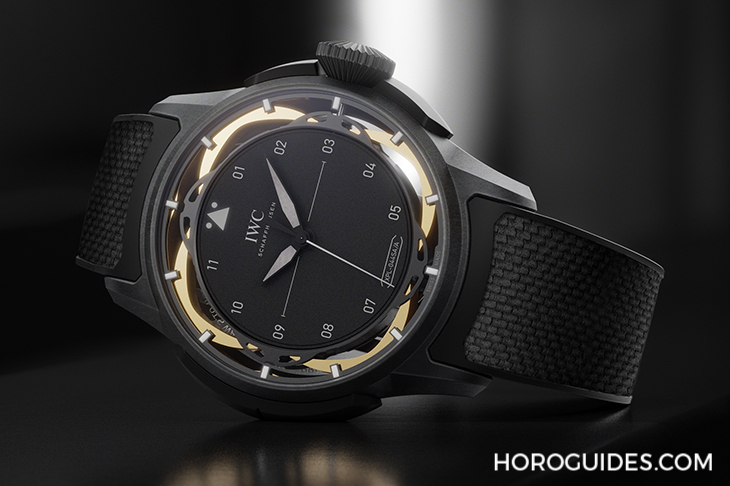 IWC - PILOT - IW356201 - IWC全新限量時計亮相，向Mercedes-AMG F1領隊Toto Wolff致敬