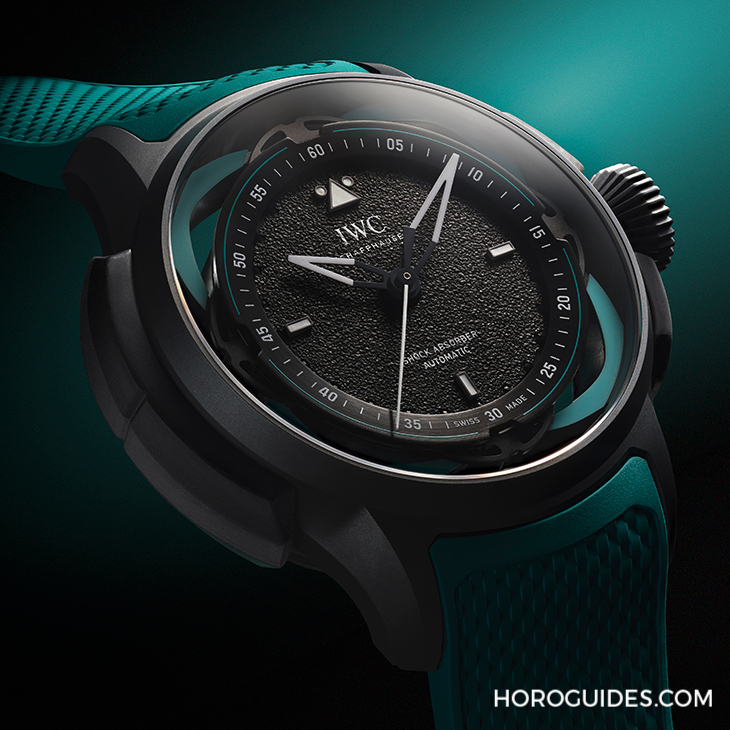 IWC - PILOT - IW356201 - IWC全新限量時計亮相，向Mercedes-AMG F1領隊Toto Wolff致敬