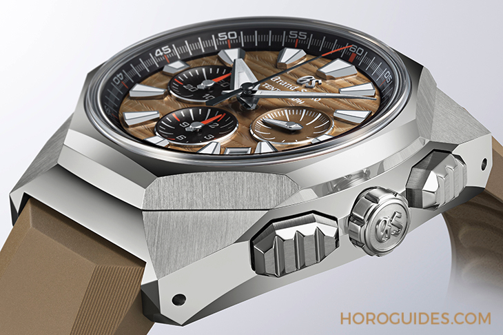 GRAND SEIKO - EVOLUTION 9 - SLGC009 - Tokyo Lion重現雄獅精神:Grand Seiko Tentagraph全新亮相