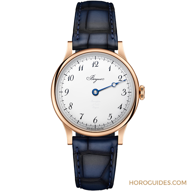 BREGUET - CLASSIQUE - 2025BH/28/9W6 - 向大師經典致意!BREGUET推出250周年鉅獻Classique Souscription 2025腕錶