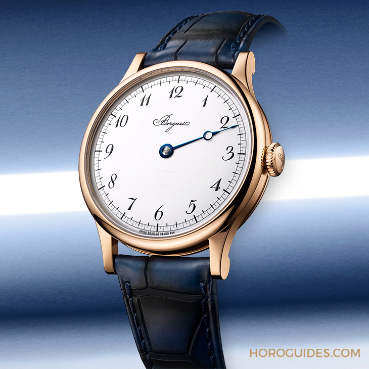 BREGUET - CLASSIQUE - 2025BH/28/9W6 - 向大師經典致意!BREGUET推出250周年鉅獻Classique Souscription 2025腕錶
