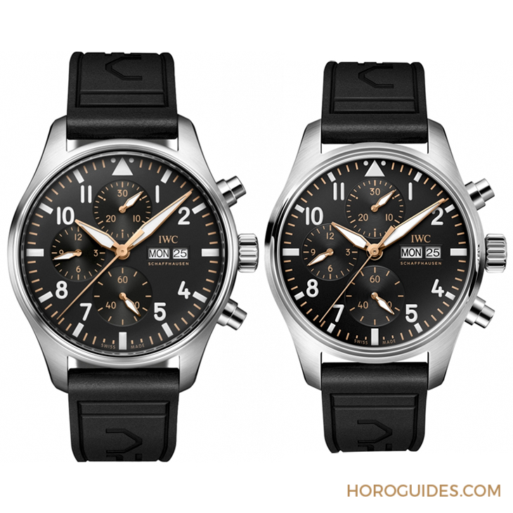 IWC - INGENIEUR - IW328908 - 賽車馳騁的初夏!IWC《F1》電影特別版腕錶四重奏