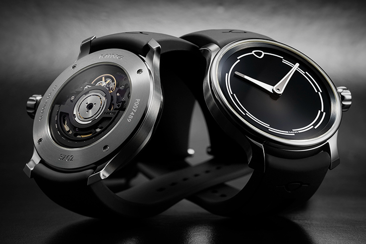 MING - MING - 3709B - 專訪獨立製錶品牌 Horologer MING執行長，深度解析設計理念與品牌發展