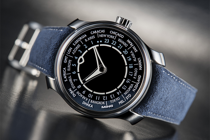 MING - MING - 3709B - 專訪獨立製錶品牌 Horologer MING執行長，深度解析設計理念與品牌發展