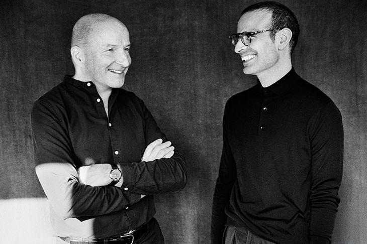 URBAN JURGENSEN - UJ-1 - UJ-1-PT-G-001 - Urban Jürgensen 傳奇回歸:Voutilainen 領軍,三款全新複雜腕錶震撼登場