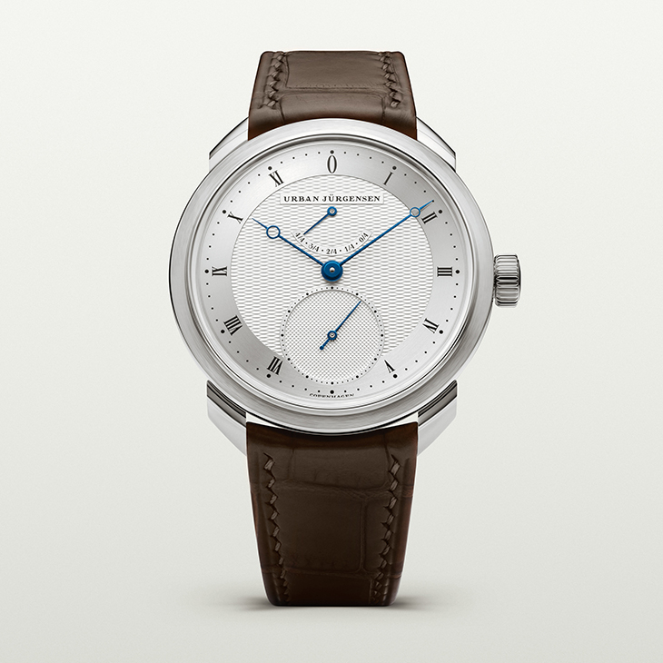 URBAN JURGENSEN - UJ-1 - UJ-1-PT-G-001 - Urban Jürgensen 傳奇回歸:Voutilainen 領軍,三款全新複雜腕錶震撼登場
