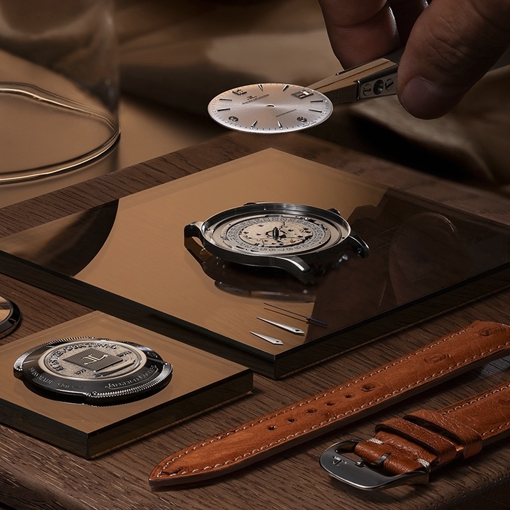 JAEGER-LECOULTRE - MASTER CONTROL - Q4008520 - 回歸簡約:積家 Master Control Classic 36mm 再現經典優雅