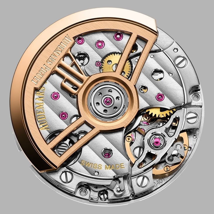 AUDEMARS PIGUET - ROYAL OAK - 26450CB.OO.1356CB.02 - 小威廉絲親自參與設計!愛彼推出白陶瓷皇家橡樹計時碼錶,限量500只