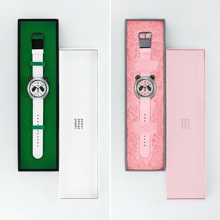 SEIKO - Power Design - HHK001 - 當Seiko設計師玩心大發:酒井清隆以「見立て」美學翻轉傳統熊貓面盤