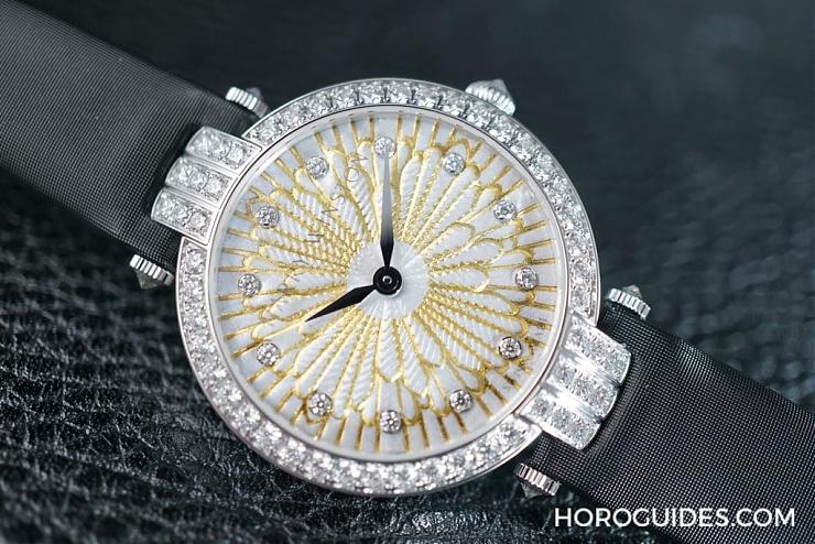 HAUTLENCE - Vagabonde - H9510-0500 - 誰說手錶就一定嚴肅？！五款特色新作，上手不無聊