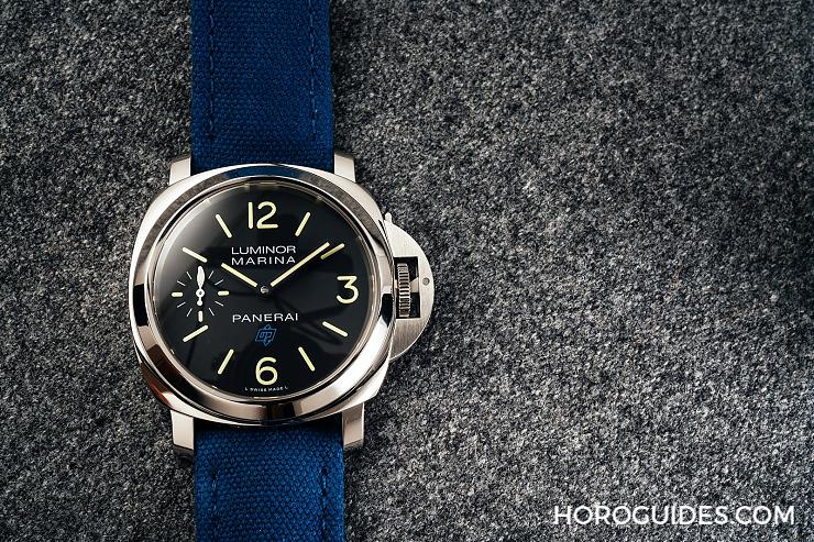 PANERAI - LUMINOR - PAM00777 - [SIHH 2018]萬年不敗入門款 沛納海Luminor Logo 自製機芯 價格還更好入手！ 