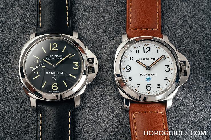 PANERAI - LUMINOR - PAM00777 - [SIHH 2018]萬年不敗入門款 沛納海Luminor Logo 自製機芯 價格還更好入手！ 