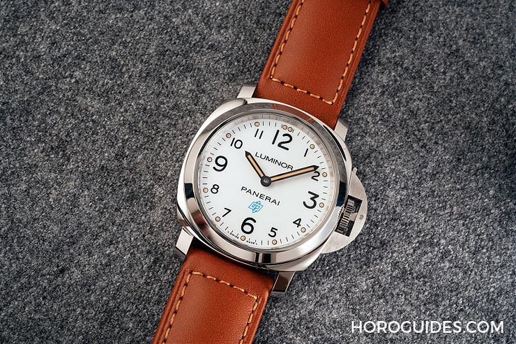PANERAI - LUMINOR - PAM00777 - [SIHH 2018]萬年不敗入門款 沛納海Luminor Logo 自製機芯 價格還更好入手！ 