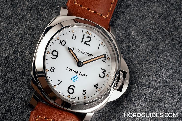 PANERAI - LUMINOR - PAM00777 - [SIHH 2018]萬年不敗入門款 沛納海Luminor Logo 自製機芯 價格還更好入手！ 