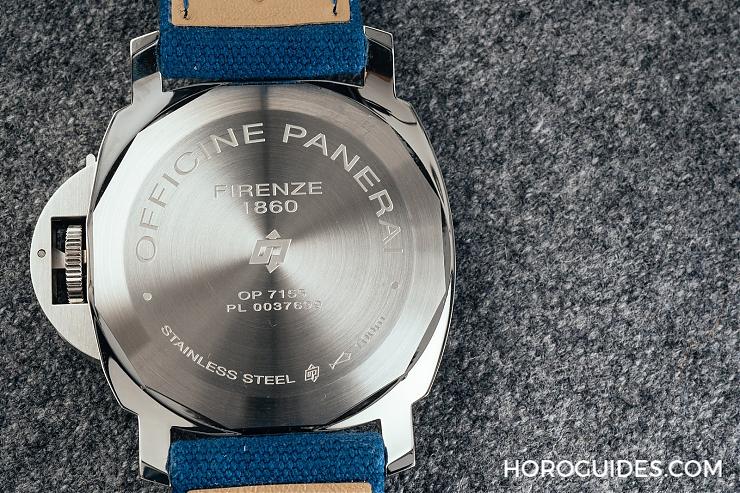 PANERAI - LUMINOR - PAM00777 - [SIHH 2018]萬年不敗入門款 沛納海Luminor Logo 自製機芯 價格還更好入手！ 