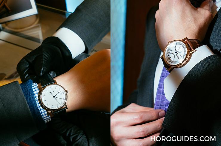 BREGUET - CLASSIQUE - 7727BR/12/9WU - 達人戴錶,告訴你為什麼要戴就戴最「經典」的寶璣