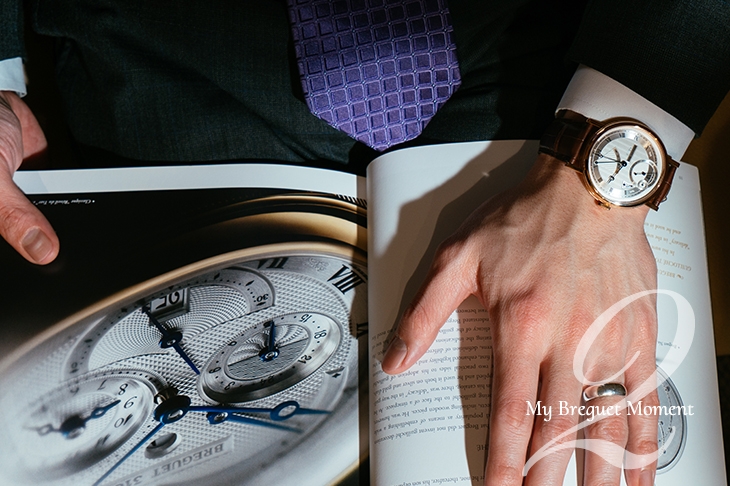 BREGUET - CLASSIQUE - 7727BR/12/9WU - 達人戴錶,告訴你為什麼要戴就戴最「經典」的寶璣