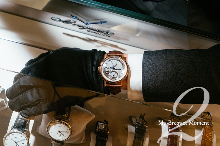 BREGUET - CLASSIQUE - 7727BR/12/9WU - 達人戴錶,告訴你為什麼要戴就戴最「經典」的寶璣