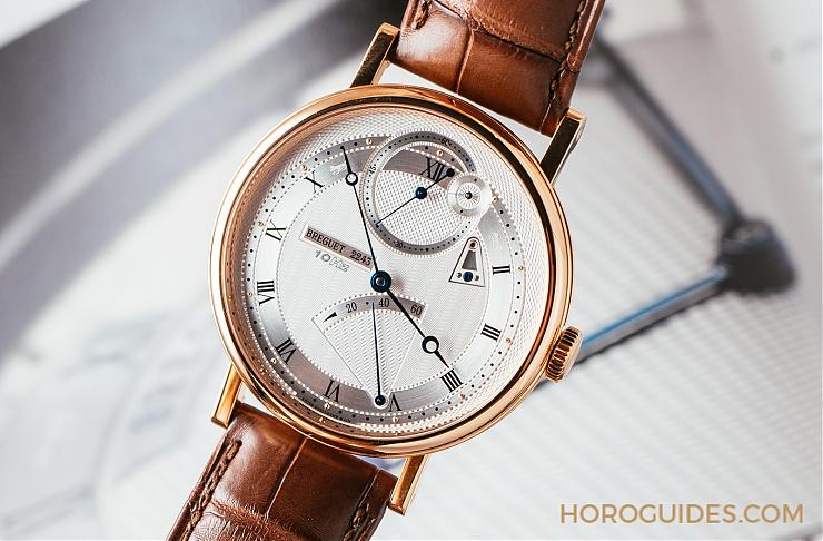 BREGUET - CLASSIQUE - 7727BR/12/9WU - 達人戴錶,告訴你為什麼要戴就戴最「經典」的寶璣