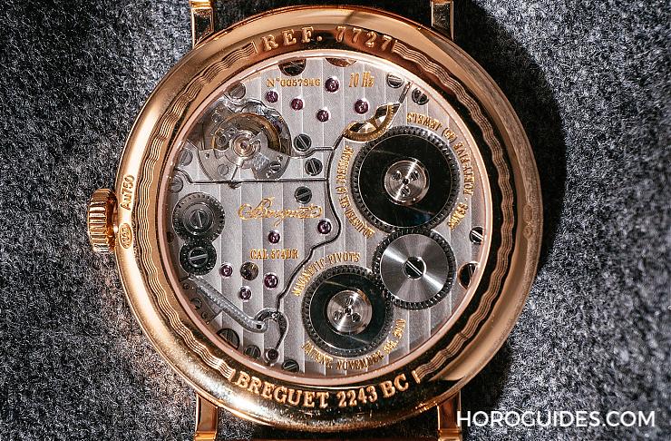 BREGUET - CLASSIQUE - 7727BR/12/9WU - 達人戴錶,告訴你為什麼要戴就戴最「經典」的寶璣