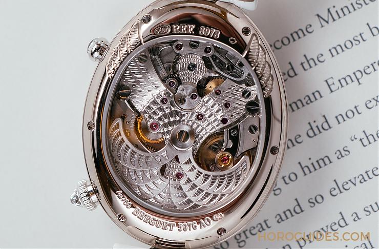 BREGUET - CLASSIQUE - 7727BR/12/9WU - 達人戴錶,告訴你為什麼要戴就戴最「經典」的寶璣