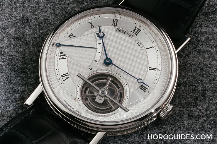 BREGUET - GRANDES COMPLICIATIONS - 5377PT/12/9WU - 從入門款到進階版 行家最愛的寶璣經典