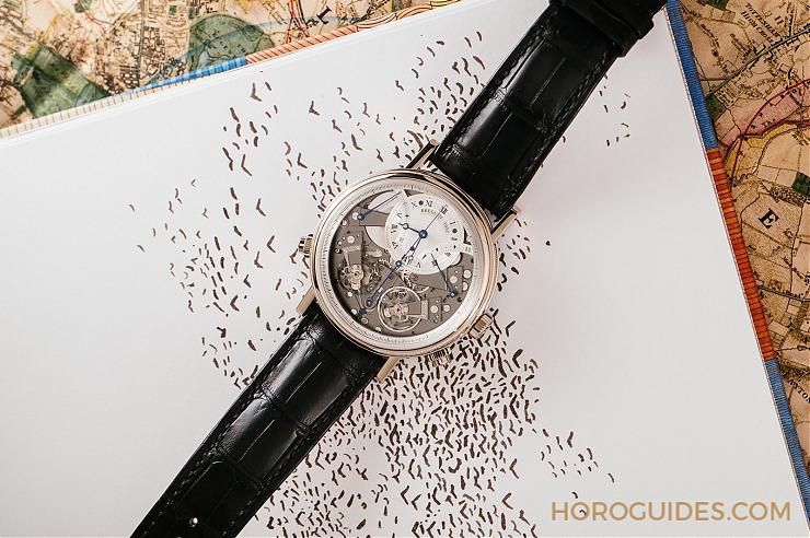 BREGUET - TRADITION - 7077BB/G1/9XV - 跳脫「傳統」 達人剖析 BREGUET寶璣是藏家必收品牌的五大原因!