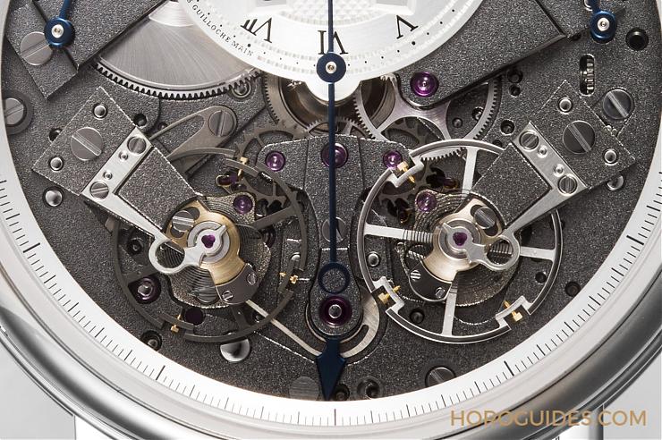 BREGUET - TRADITION - 7077BB/G1/9XV - 跳脫「傳統」 達人剖析 BREGUET寶璣是藏家必收品牌的五大原因!