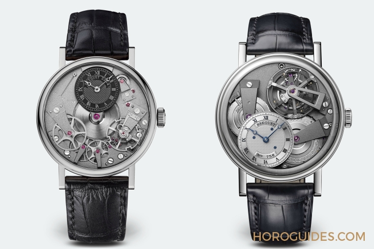 BREGUET - TRADITION - 7077BB/G1/9XV - 跳脫「傳統」 達人剖析 BREGUET寶璣是藏家必收品牌的五大原因!