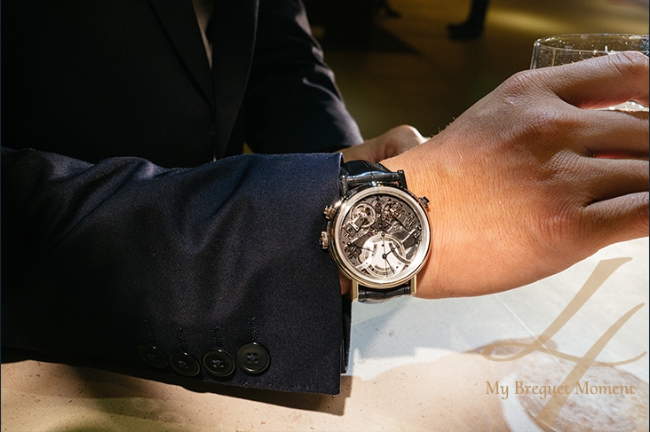 BREGUET - TRADITION - 7077BB/G1/9XV - 跳脫「傳統」 達人剖析 BREGUET寶璣是藏家必收品牌的五大原因!