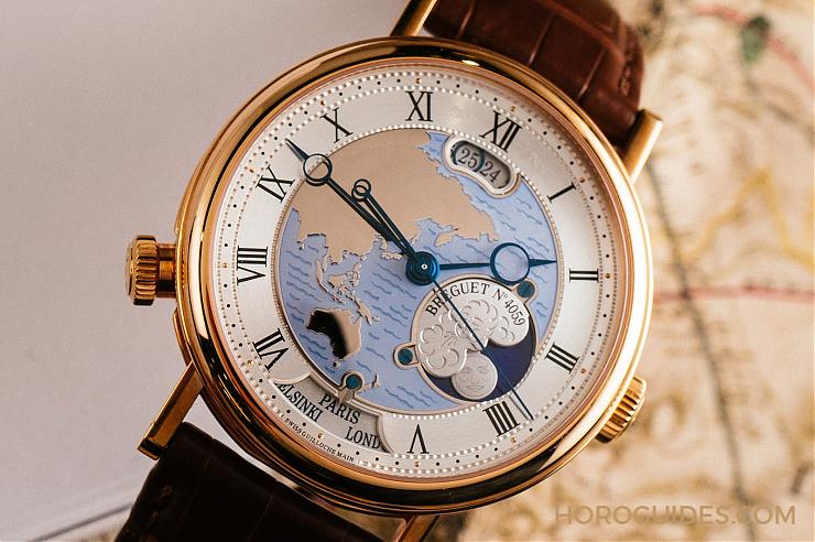 BREGUET - TRADITION - 7077BB/G1/9XV - 跳脫「傳統」 達人剖析 BREGUET寶璣是藏家必收品牌的五大原因!