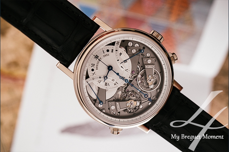 BREGUET - TRADITION - 7077BB/G1/9XV - 跳脫「傳統」 達人剖析 BREGUET寶璣是藏家必收品牌的五大原因!