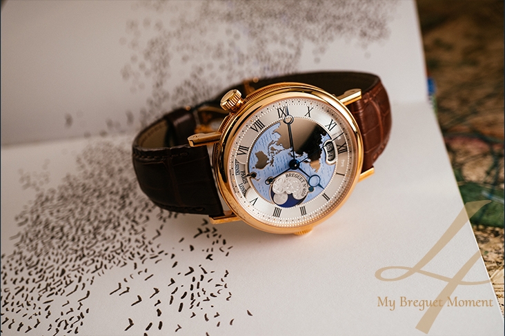 BREGUET - TRADITION - 7077BB/G1/9XV - 跳脫「傳統」 達人剖析 BREGUET寶璣是藏家必收品牌的五大原因!