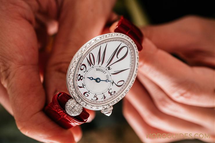 BREGUET - TRADITION - 7077BB/G1/9XV - 跳脫「傳統」 達人剖析 BREGUET寶璣是藏家必收品牌的五大原因!