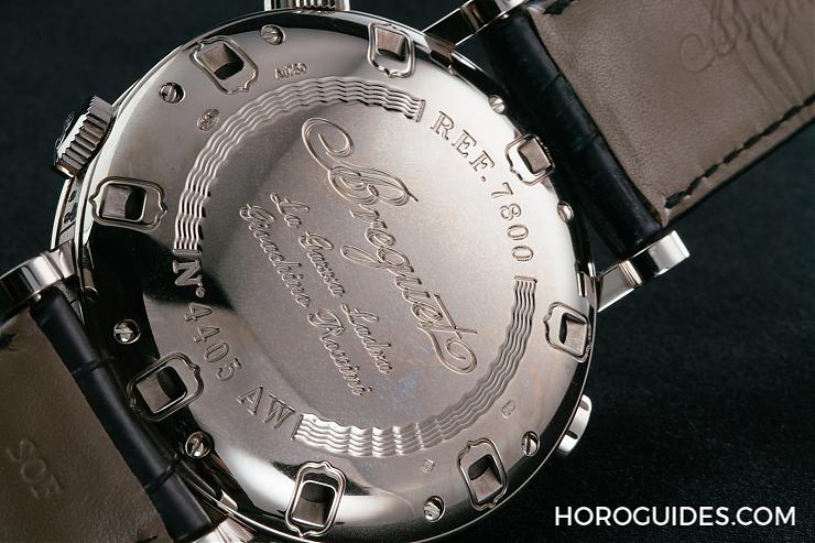BREGUET - CLASSIQUE - 7800BB/11/9YV - BREGUET寶璣神秘陀飛輪、音樂鬧鈴錶 藏家的壓箱寶