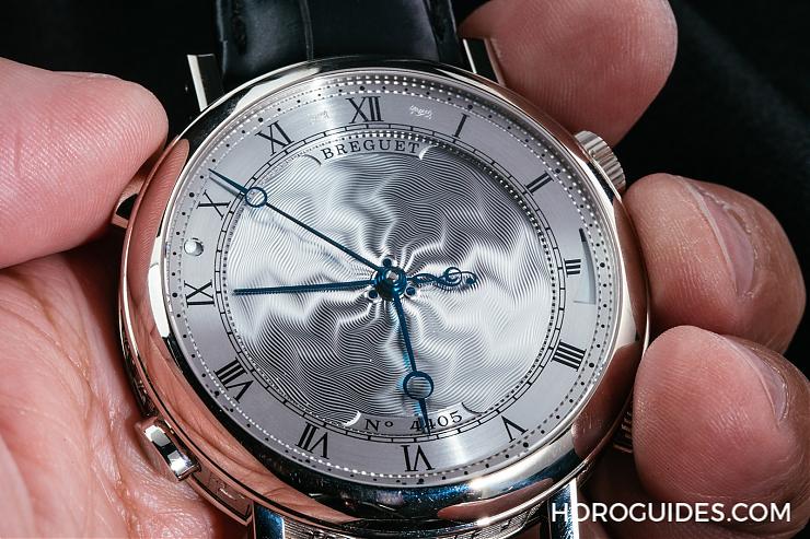 BREGUET - CLASSIQUE - 7800BB/11/9YV - BREGUET寶璣神秘陀飛輪、音樂鬧鈴錶 藏家的壓箱寶