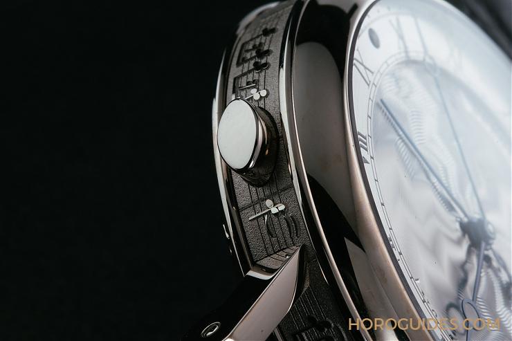 BREGUET - CLASSIQUE - 7800BB/11/9YV - BREGUET寶璣神秘陀飛輪、音樂鬧鈴錶 藏家的壓箱寶