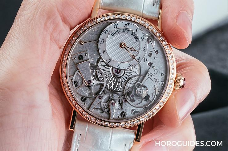 BREGUET - CLASSIQUE - 7800BB/11/9YV - BREGUET寶璣神秘陀飛輪、音樂鬧鈴錶 藏家的壓箱寶