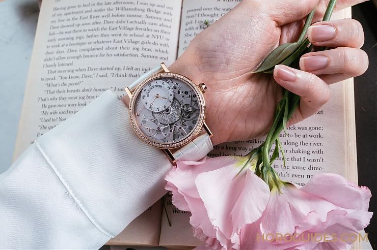 BREGUET - CLASSIQUE - 7800BB/11/9YV - BREGUET寶璣神秘陀飛輪、音樂鬧鈴錶 藏家的壓箱寶