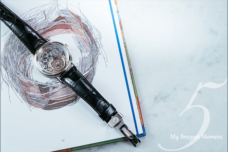 BREGUET - CLASSIQUE - 7800BB/11/9YV - BREGUET寶璣神秘陀飛輪、音樂鬧鈴錶 藏家的壓箱寶