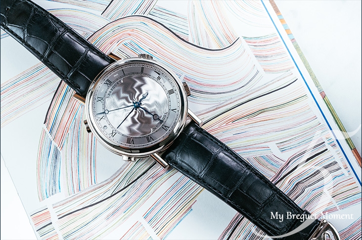 BREGUET - CLASSIQUE - 7800BB/11/9YV - BREGUET寶璣神秘陀飛輪、音樂鬧鈴錶 藏家的壓箱寶