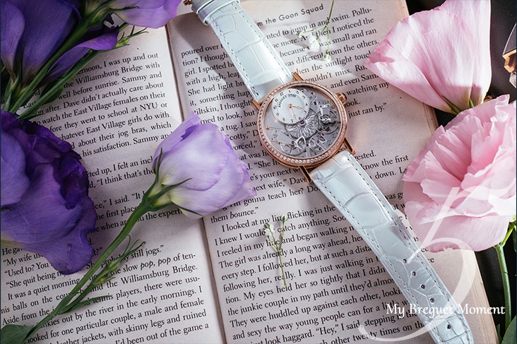 BREGUET - CLASSIQUE - 7800BB/11/9YV - BREGUET寶璣神秘陀飛輪、音樂鬧鈴錶 藏家的壓箱寶