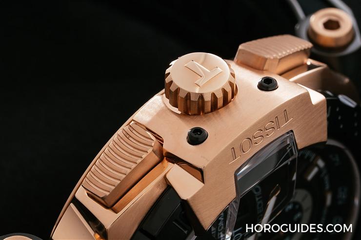 TISSOT - T-SPORT - T092.427.27.061.01 - TISSOT T-Race MotoGP 以速度做靈感 2018限量錶