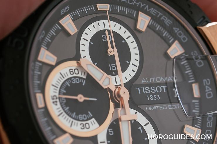 TISSOT - T-SPORT - T092.427.27.061.01 - TISSOT T-Race MotoGP 以速度做靈感 2018限量錶