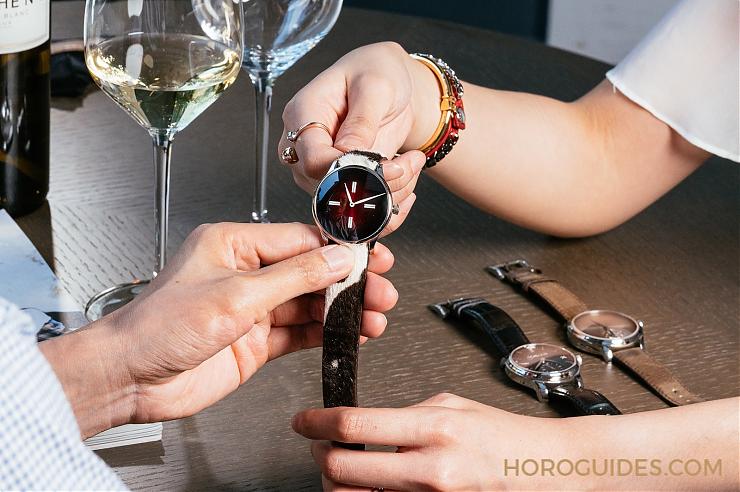 H. MOSER & CIE - ENDEAVOUR - 1341-0505 - 買家告白 不獨特不入手！H.MOSER ✕ 天文時創 ✕ Lee 