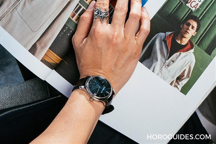 H. MOSER & CIE - ENDEAVOUR - 1341-0505 - 買家告白 不獨特不入手！H.MOSER ✕ 天文時創 ✕ Lee 