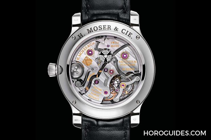 H. MOSER & CIE - ENDEAVOUR - 1341-0505 - 買家告白 不獨特不入手！H.MOSER ✕ 天文時創 ✕ Lee 