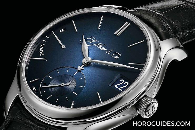 H. MOSER & CIE - ENDEAVOUR - 1341-0505 - 買家告白 不獨特不入手！H.MOSER ✕ 天文時創 ✕ Lee 