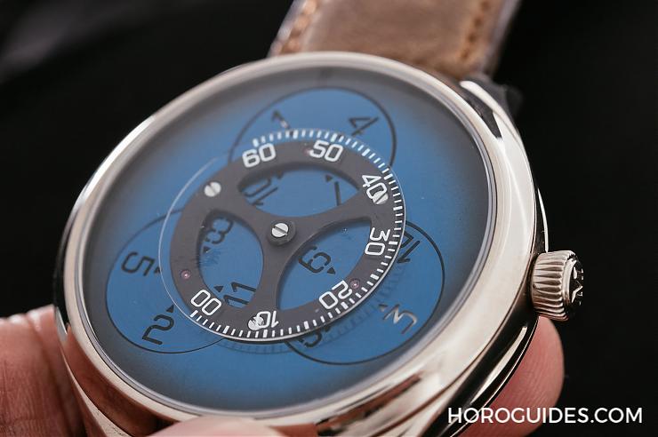 H. MOSER & CIE - ENDEAVOUR - 1341-0505 - 買家告白 不獨特不入手！H.MOSER ✕ 天文時創 ✕ Lee 