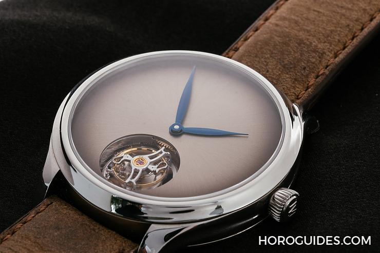 H. MOSER & CIE - ENDEAVOUR - 1341-0505 - 買家告白 不獨特不入手！H.MOSER ✕ 天文時創 ✕ Lee 